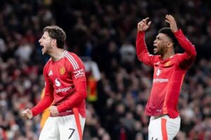 Manchester United Through To Europa League Final After Beating Athletic Club 4 - 1 At Old Trafford; To Face Tottenham