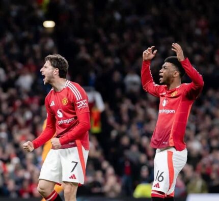 Manchester United Through To Europa League Final After Beating Athletic Club 4 - 1 At Old Trafford; To Face Tottenham