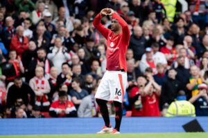 Manchester United 2-0 Aston Villa: Red Devils End Season on a High as Villa Miss Out on Champions League