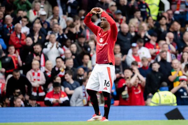 Manchester United 2-0 Aston Villa: Red Devils End Season on a High as Villa Miss Out on Champions League