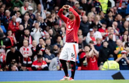 Manchester United 2-0 Aston Villa: Red Devils End Season on a High as Villa Miss Out on Champions League