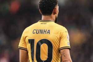 Manchester United Seal £62.5m Deal for Wolves’ Matheus Cunha