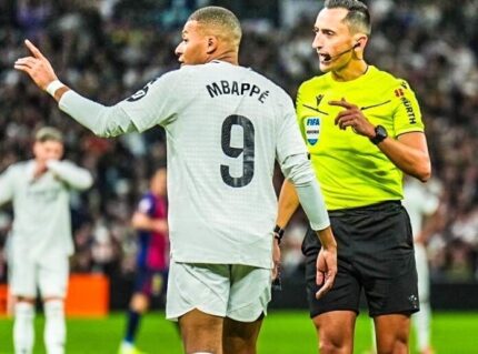 Mbappé Breaks Real Madrid Debut Season Record with Hat Trick in Clásico Thriller