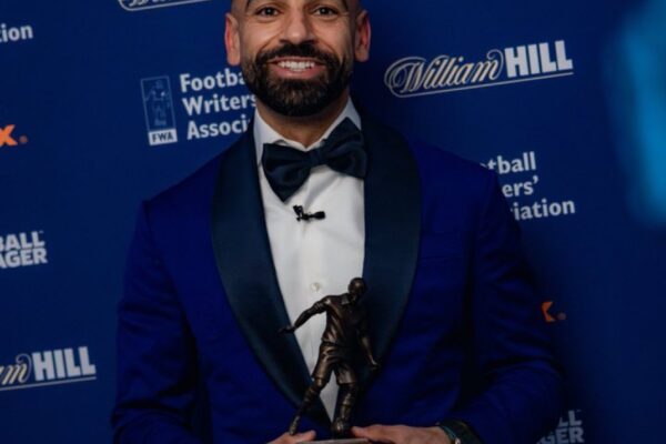 MOHAMED SALAH NAMED PREMIER LEAGUE PLAYER OF THE SEASON AS LIVERPOOL SECURES TITLE GLORY