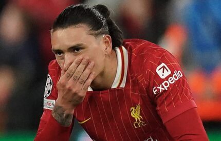 Darwin Nunez Ordered to Serve Ban as CAS Rejects Uruguay AppealLiverpool striker to miss three key World Cup qualifiers after altercation with fans during Copa America