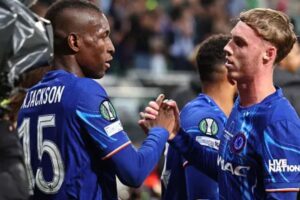 GENIUS PALMER ‘MADE THE DIFFERENCE’ AS CHELSEA CLAIM FIRST TROPHY UNDER BOEHLY-CLEARLAKE ERA
