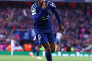 Dembélé Boosts PSG Ahead of Crucial UCL Clash Against Arsenal