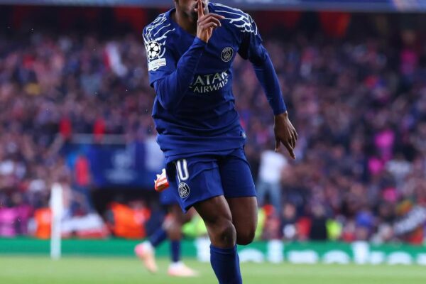 Dembélé Boosts PSG Ahead of Crucial UCL Clash Against Arsenal