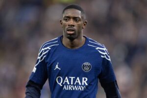 PSG Sweat Over Dembele Injury Ahead of Champions League Decider Against Arsenal