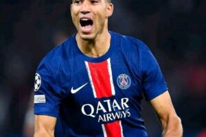 Paris Saint-Germain Seals UCL Final Spot with 3-1 Aggregate Victory over ArsenalEnrique’s Men Set for Historic Final Showdown Against Inter on June 1