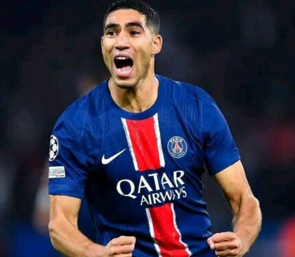 Paris Saint-Germain Seals UCL Final Spot with 3-1 Aggregate Victory over ArsenalEnrique’s Men Set for Historic Final Showdown Against Inter on June 1