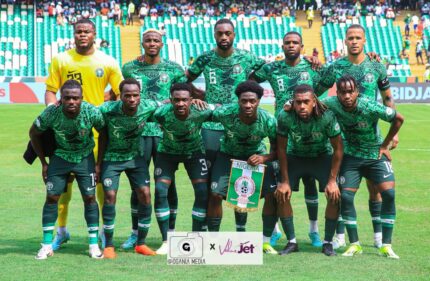 Super Eagles Rest Osimhen, Recall Iheanacho for Unity Cup in London