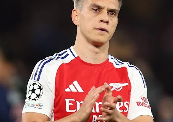Trossard in Advanced Talks Over New Arsenal Deal