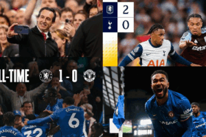 Villa Thriller, Chelsea Chiller