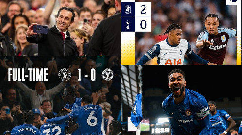 Villa Thriller, Chelsea Chiller
