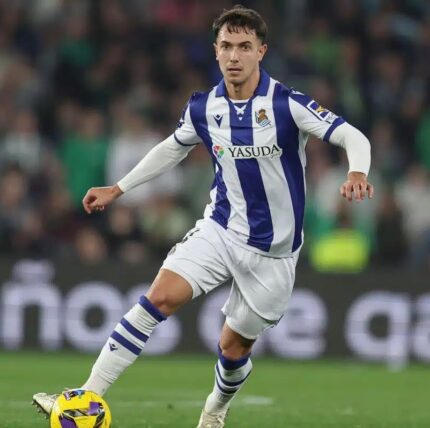 Zubimendi Set for Medical Ahead of £51m Arsenal Switch