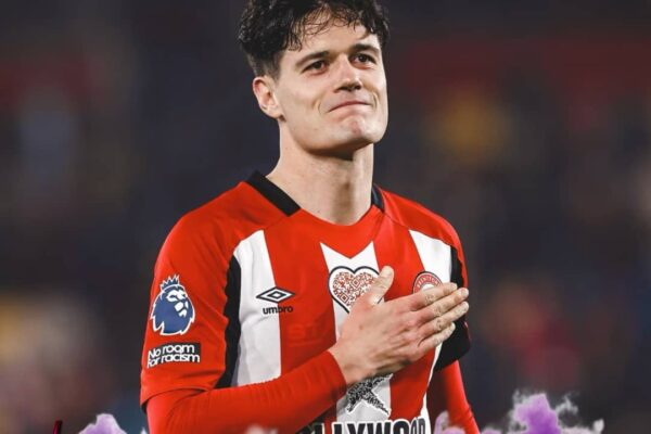 Arsenal Secure Brentford Captain Norgaard in £15m Deal Amid Partey Exit Talks