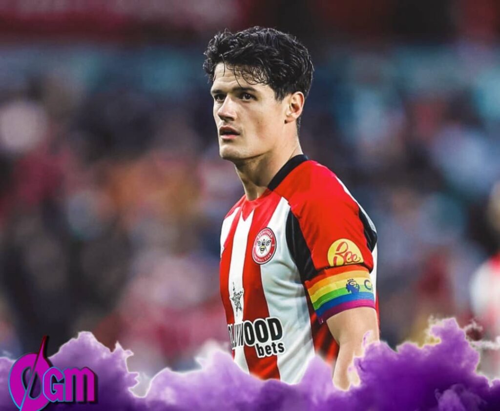 Arsenal Secure Brentford Captain Norgaard in £15m Deal Amid Partey Exit Talks