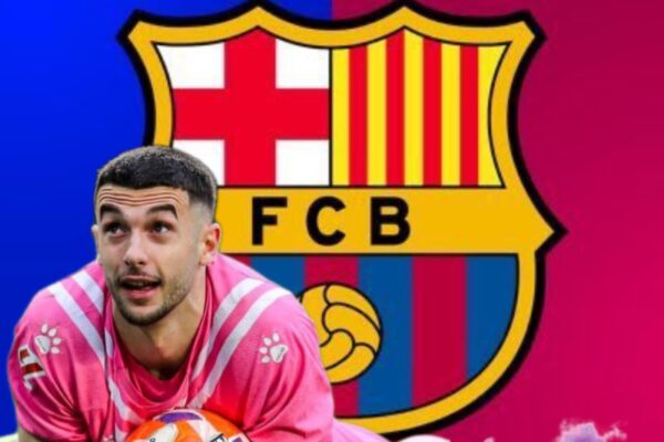 Barcelona Beat Premier League Giants to Sign La Liga's Top Goalkeeper Joan Garcia