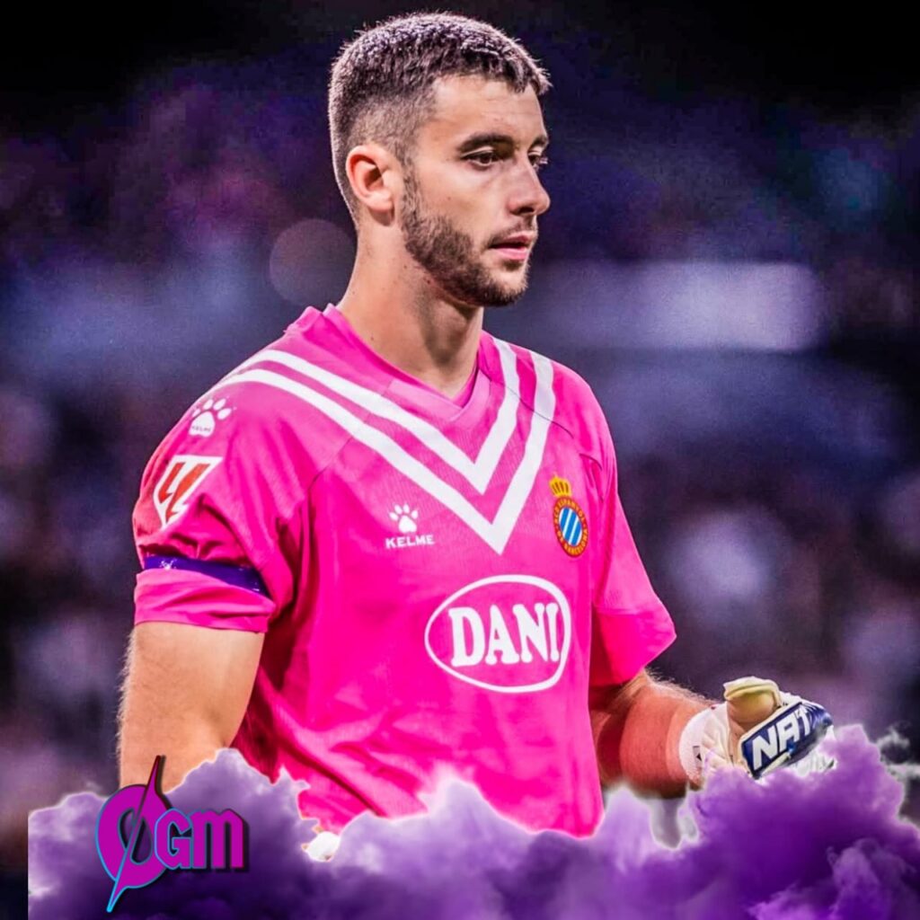 Barcelona Beat Premier League Giants to Sign La Liga's Top Goalkeeper Joan Garcia