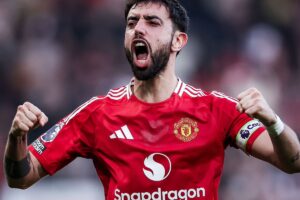Bruno Fernandes Rejects Al Hilal’s £100m Offer to Remain at Manchester United