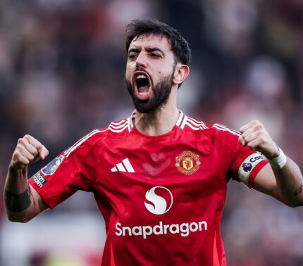 Bruno Fernandes Rejects Al Hilal’s £100m Offer to Remain at Manchester United