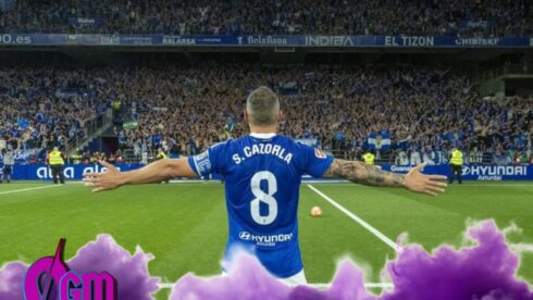 Cazorla Inspires Real Oviedo’s Fairytale Return to La Liga After 24 Years