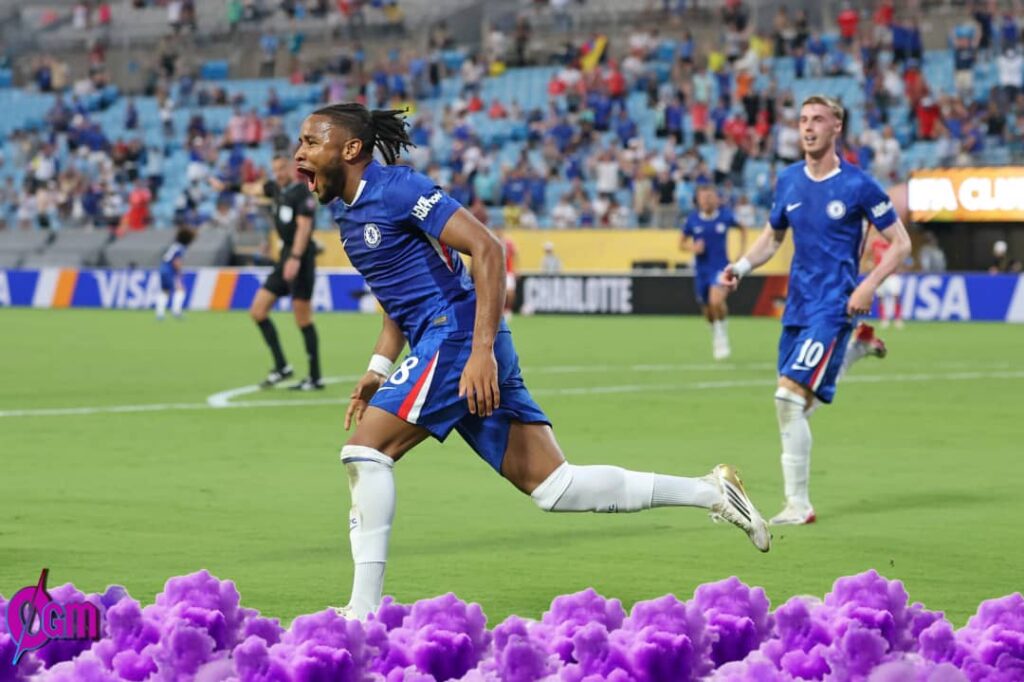 Chelsea Edge 10-Man Benfica in Four-Hour Club World Cup Thriller Delayed by Extreme Weather