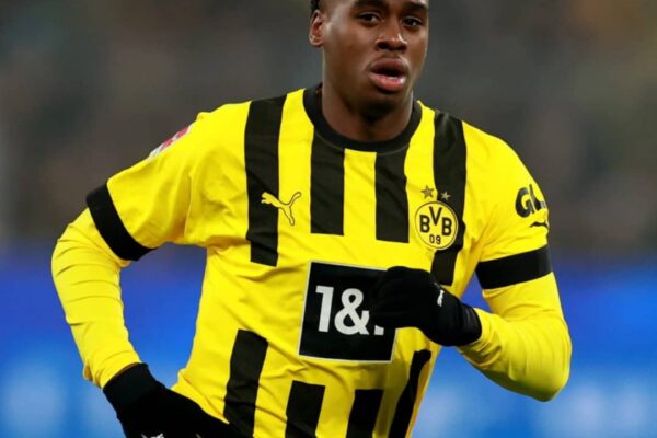 Chelsea Beat Bayern to Sign Jamie Gittens in £55.5m Club World Cup Swoop