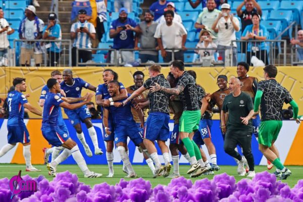 Chelsea Edge 10-Man Benfica in Four-Hour Club World Cup Thriller Delayed by Extreme Weather