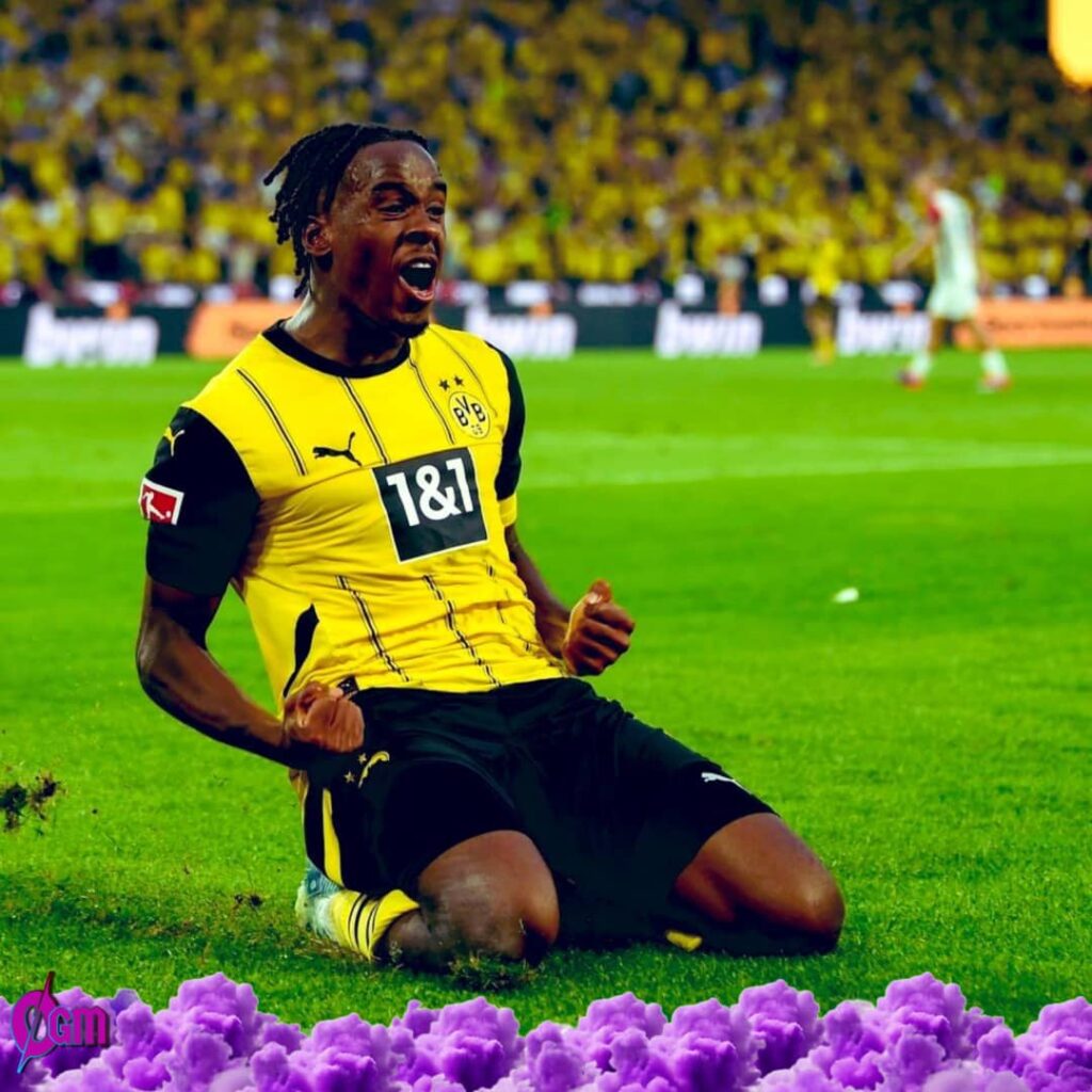 Chelsea Beat Bayern to Sign Jamie Gittens in £55.5m Club World Cup Swoop