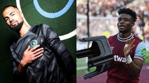 Mohammed Kudus for Robert Sánchez: Chelsea and West Ham Tease Blockbuster Swap Deal