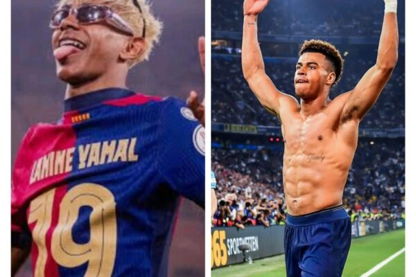 DOUE DAZZLES IN MUNICH: HOW PSG’S PRODIGY IS READY TO RIVAL LAMINE YAMAL IN SUCCEEDING MESSI AND RONALDO DOUE DAZZLES IN MUNICH: HOW PSG’S PRODIGY IS READY TO RIVAL LAMINE YAMAL IN SUCCEEDING MESSI AND RONALDO