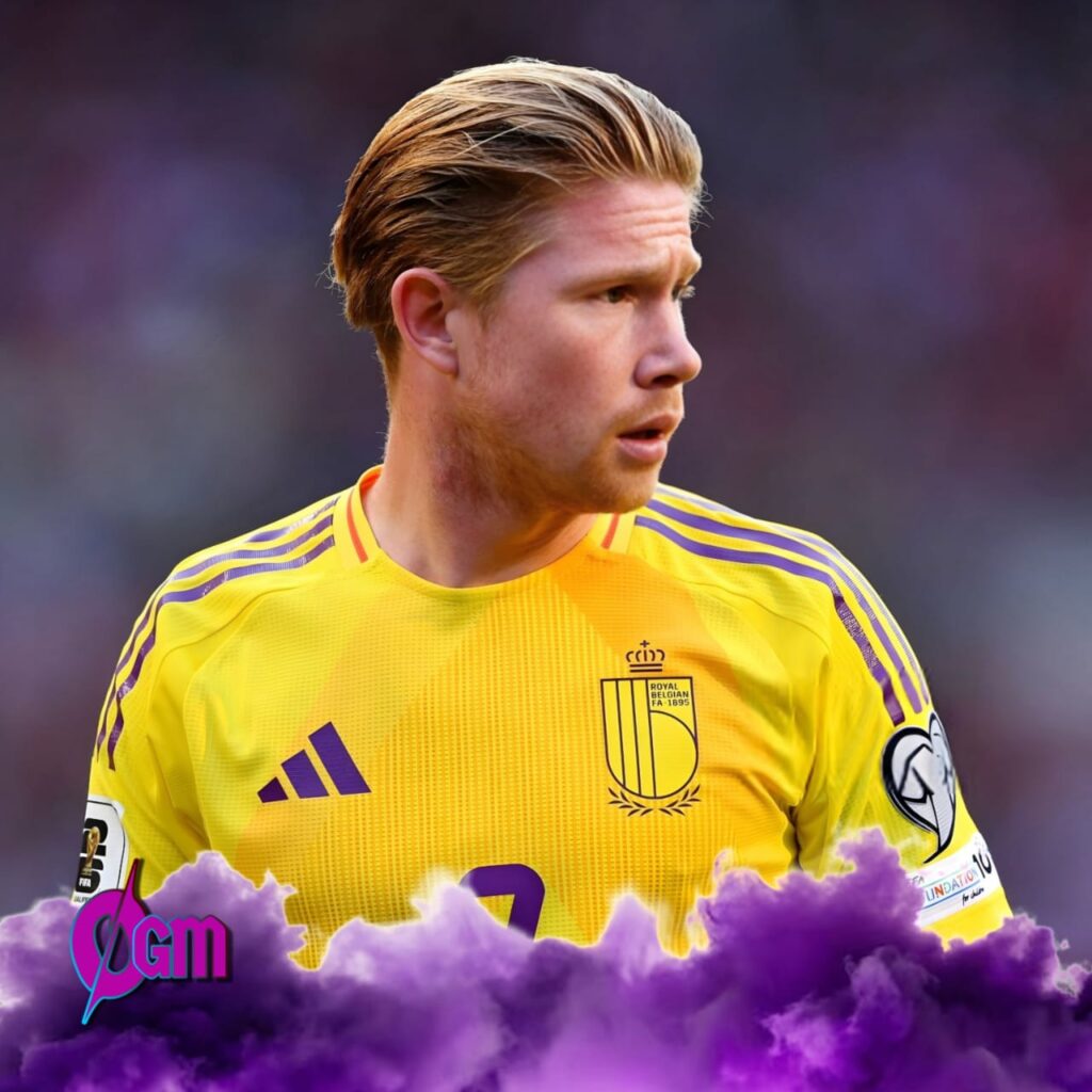 Kevin De Bruyne Completes Sensational Move to Napoli After Manchester City Exit