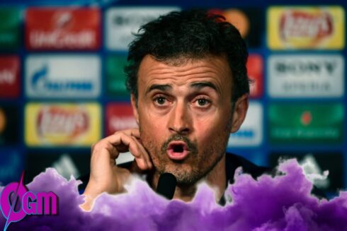 Luis Enrique Slams Club World Cup Pitch Conditions: "Ball Bounced Like a Rabbit