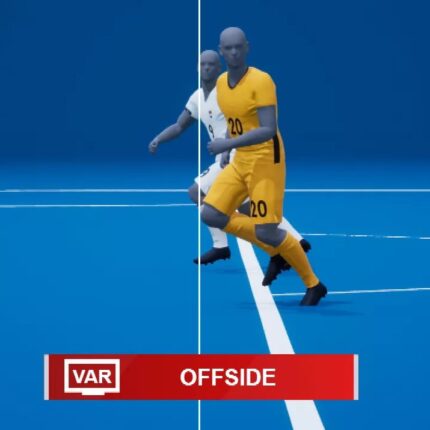 Offside No More? FIFA Rolls Out New Tech After Awoniyi Injury Scare