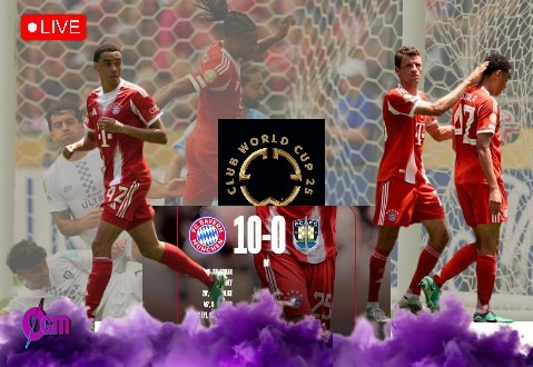 Expansion of FIFA Club World Cup Is a Global Embarrassment: Bayern’s 10-0 Win Proves It