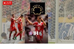 Expansion of FIFA Club World Cup Is a Global Embarrassment: Bayern’s 10-0 Win Proves It
