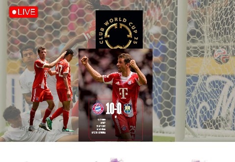 Expansion of FIFA Club World Cup Is a Global Embarrassment: Bayern’s 10-0 Win Proves It