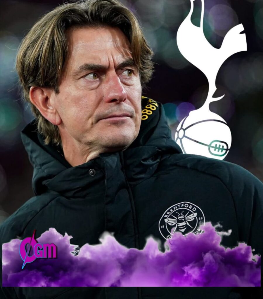 THOMAS FRANK TAKES OVER AS TOTTENHAM HEAD COACH AFTER POSTECOGLOU’S SHOCK EXIT