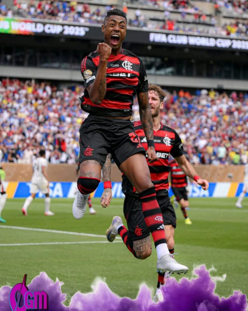 Flamengo Shock Chelsea with 3-1 Comeback in Club World Cup Thriller