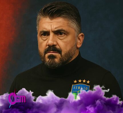 Gennaro Gattuso Appointed Italy Manager Ahead of 2026 World Cup Campaign