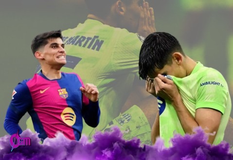 Gerard Martin Injury Rocks Barça As Summer Team Rebuild Faces New Challenges