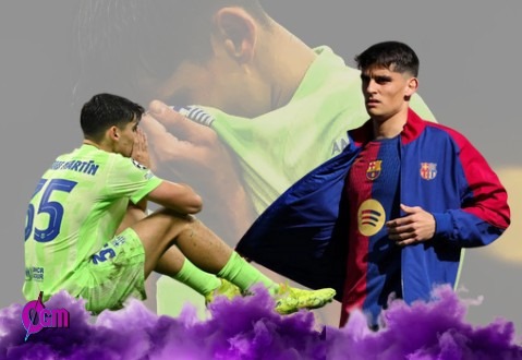 Gerard Martin Injury Rocks Barça As Summer Team Rebuild Faces New Challenges