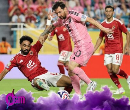INTER MIAMI, AL AHLY OPEN CLUB WORLD CUP WITH GOALLESS STALEMATE