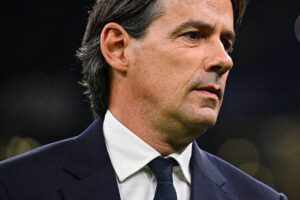 INZAGHI NAMED AL-HILAL COACH A DAY AFTER INTER EXIT