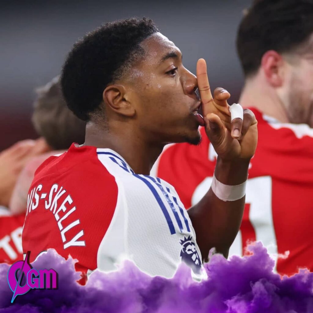Arsenal Starlet Myles Lewis-Skelly Set for New Contract with Massive Pay Rise After Sensational Breakthrough Season