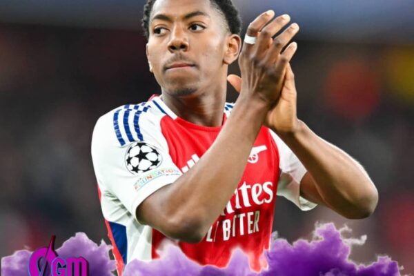 Arsenal Starlet Myles Lewis-Skelly Set for New Contract with Massive Pay Rise After Sensational Breakthrough Season