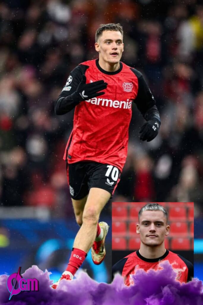 Liverpool Smash Club Transfer Record with £116m Deal for Florian Wirtz