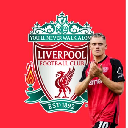 Liverpool Smash Club Transfer Record with £116m Deal for Florian Wirtz